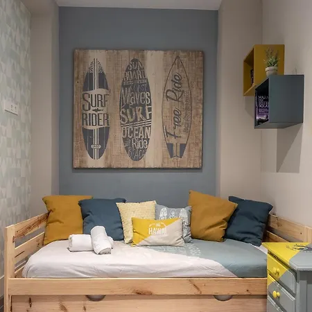 Aston - Amplio Y Centrico 아파트 *