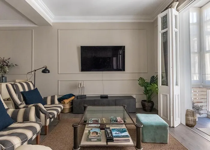 Apartment Aston - Amplio Y Centrico Bilbao