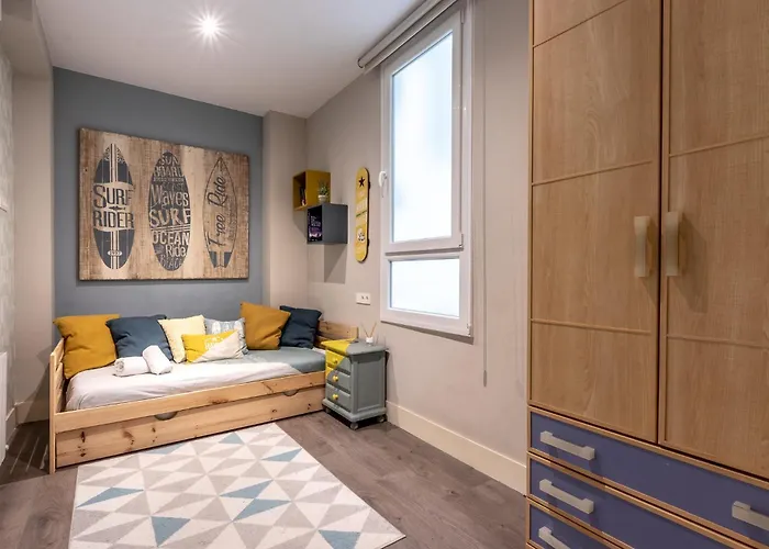 Apartment Aston - Amplio Y Centrico Bilbao