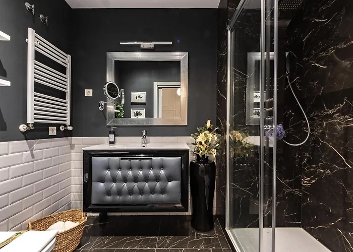 Apartment Aston - Amplio Y Centrico Bilbao