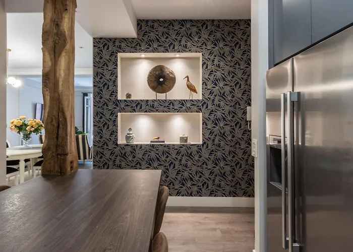 Apartment Aston - Amplio Y Centrico Bilbao