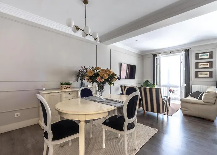 Aston - Amplio Y Centrico Apartment Bilbao