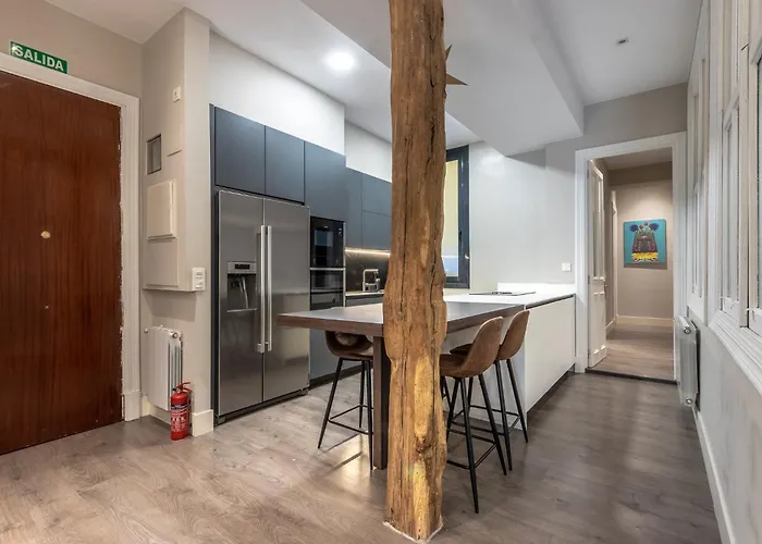 Aston - Amplio Y Centrico Bilbao