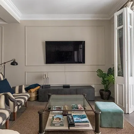 Apartament Aston - Amplio Y Centrico Bilbao