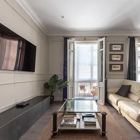 Aston - Amplio Y Centrico شقة بلباو