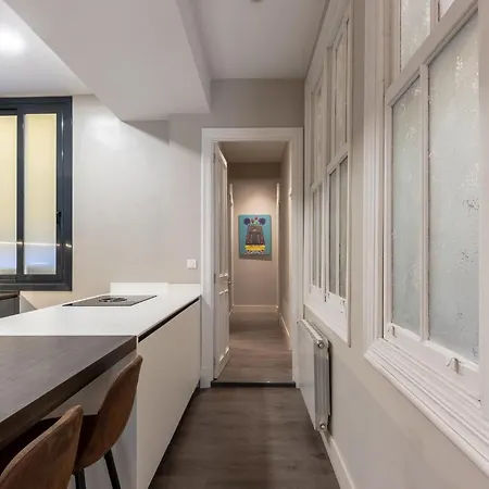 Apartament Aston - Amplio Y Centrico Bilbao