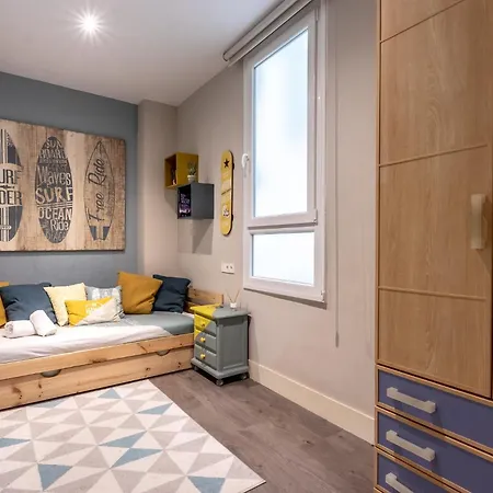 Apartament Aston - Amplio Y Centrico Bilbao