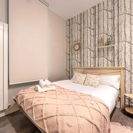 Aston - Amplio Y Centrico Apartament *