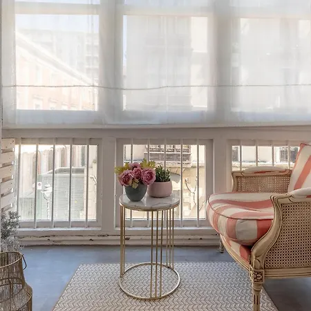 Aston - Amplio Y Centrico Apartament Bilbao