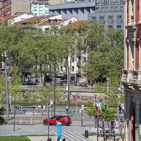 Aston - Amplio Y Centrico Apartament *