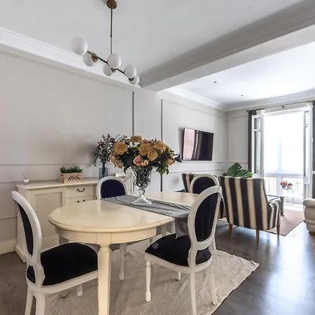 Aston - Amplio Y Centrico Apartament Bilbao