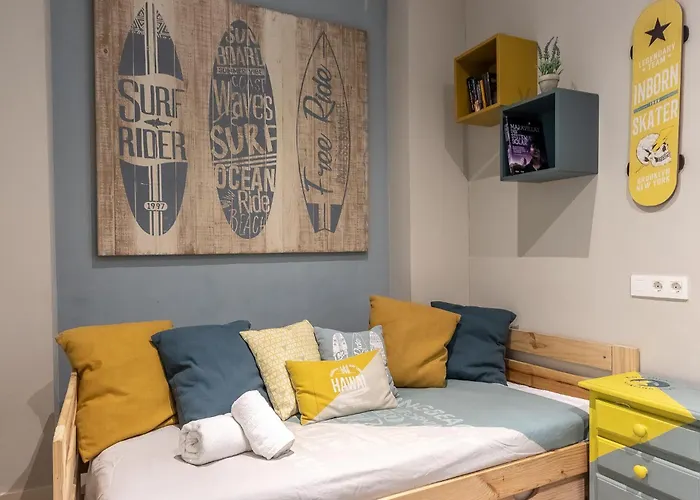 Aston - Amplio Y Centrico Μπιλμπάο