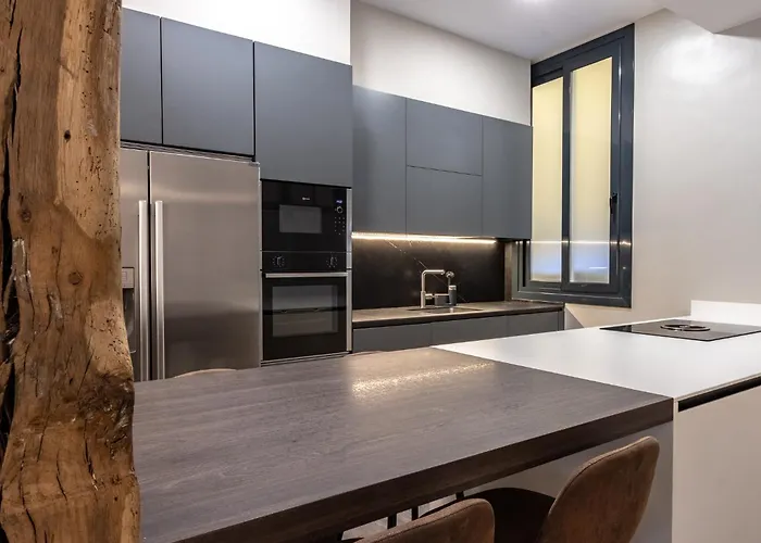 Apartmán Aston - Amplio Y Centrico