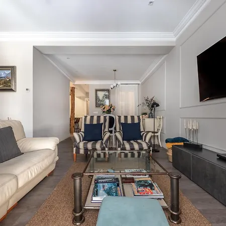 アパート Aston - Amplio Y Centrico *