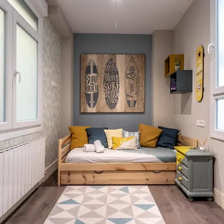 Aston - Amplio Y Centrico * ビルバオ