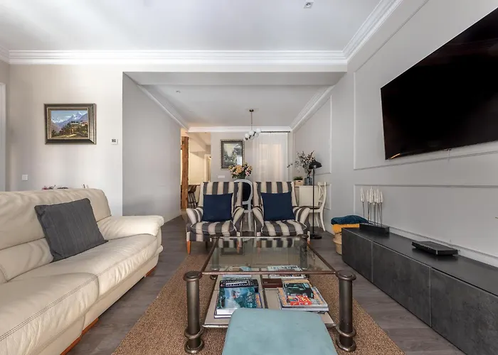 Appartement Aston - Amplio Y Centrico *