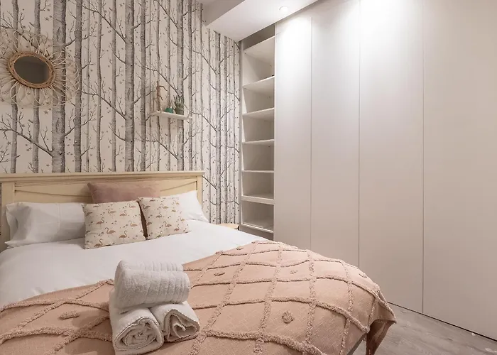 Appartement Aston - Amplio Y Centrico *