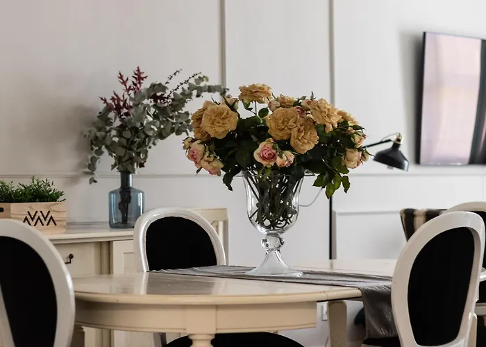 Aston - Amplio Y Centrico Appartement *