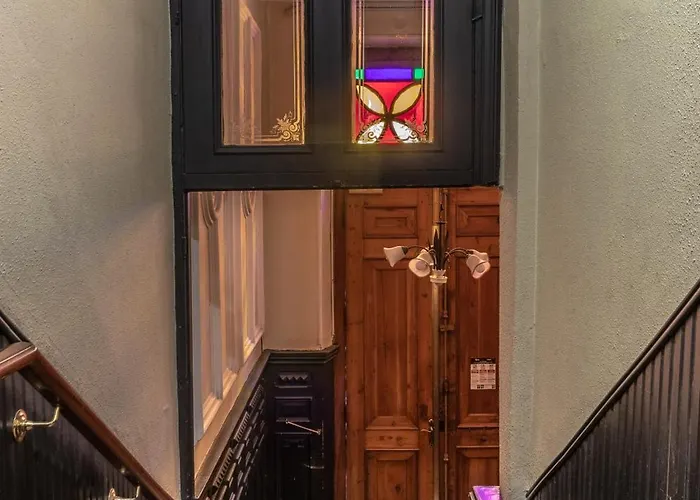 Appartement Aston - Amplio Y Centrico *