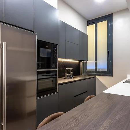 Aston - Amplio Y Centrico Lägenhet *