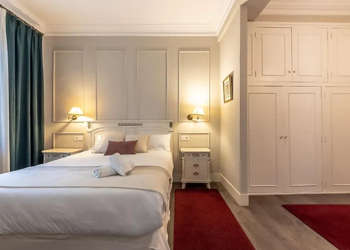 Apartment Aston - Amplio Y Centrico Bilbao