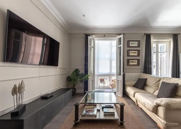 Aston - Amplio Y Centrico Apartment Bilbao