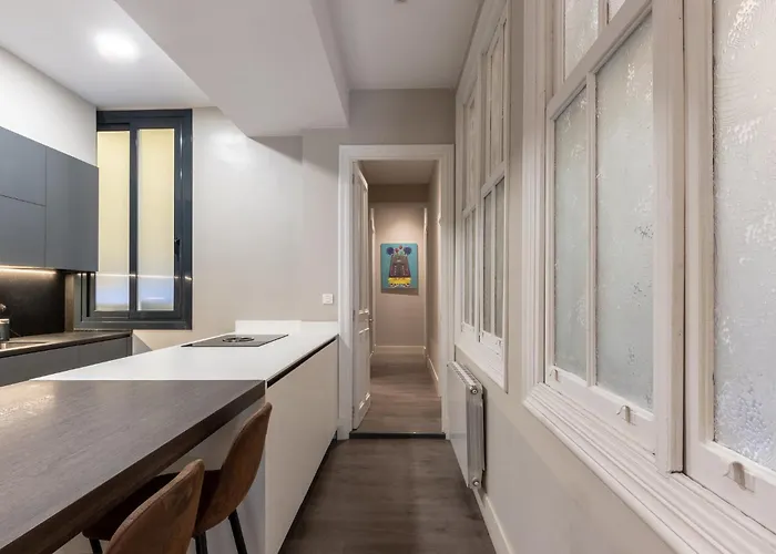 Apartment Aston - Amplio Y Centrico Bilbao