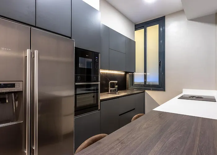 Aston - Amplio Y Centrico Apartment *