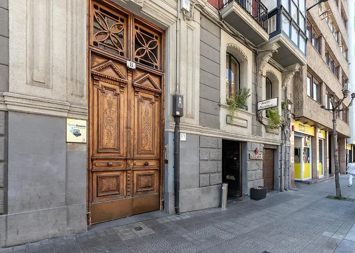 Aston - Amplio Y Centrico * Bilbao